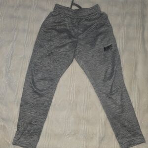 Nike Kids Gray Jogger Pants